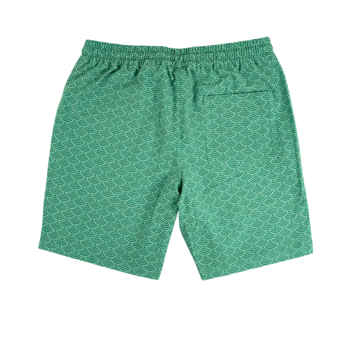 M's Byrds Short