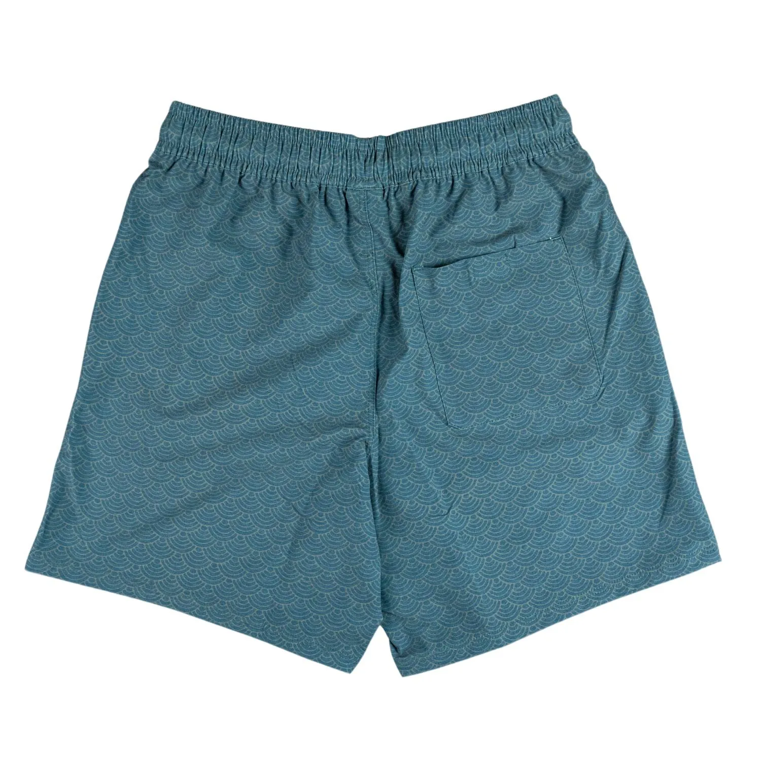 M's Byrds Short