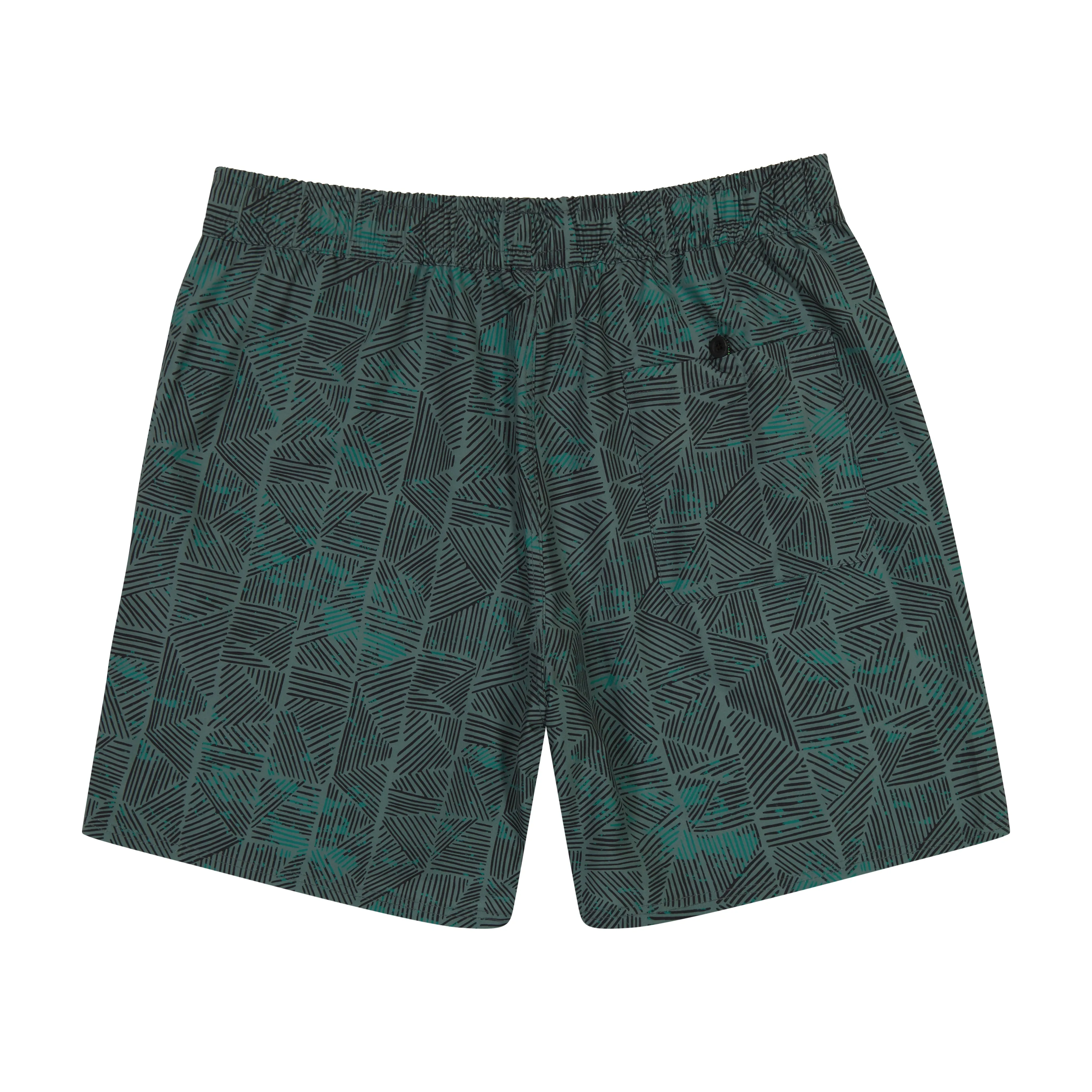 M's Byrds Short