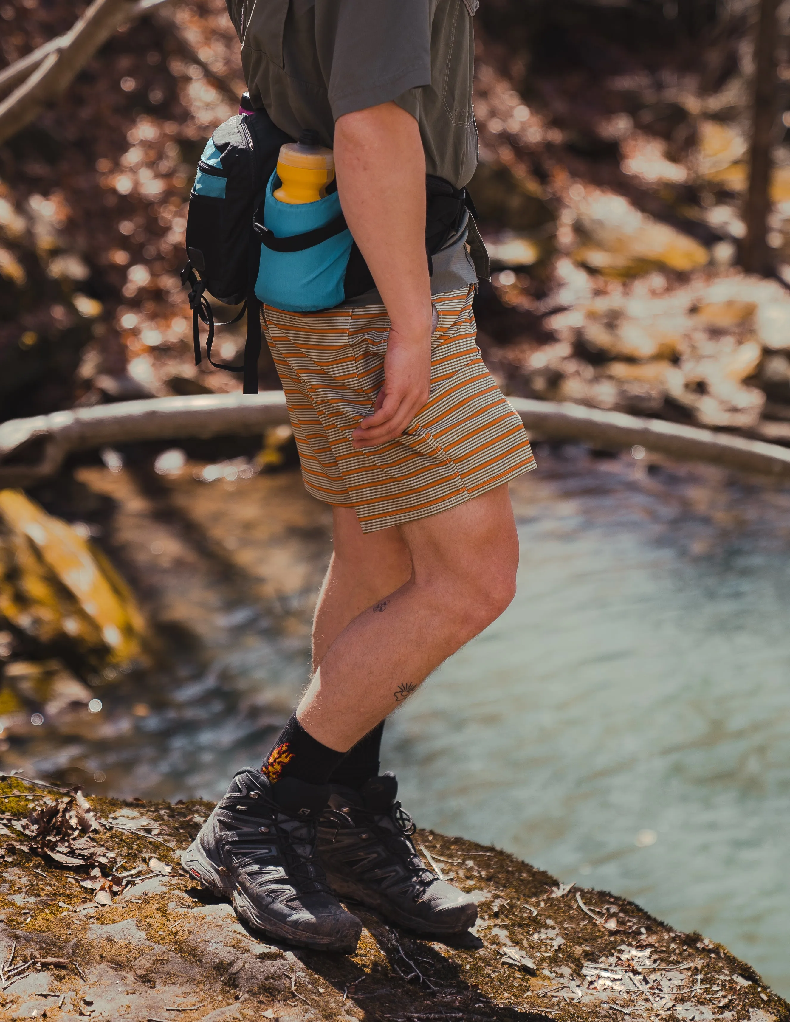 M's Byrds Short