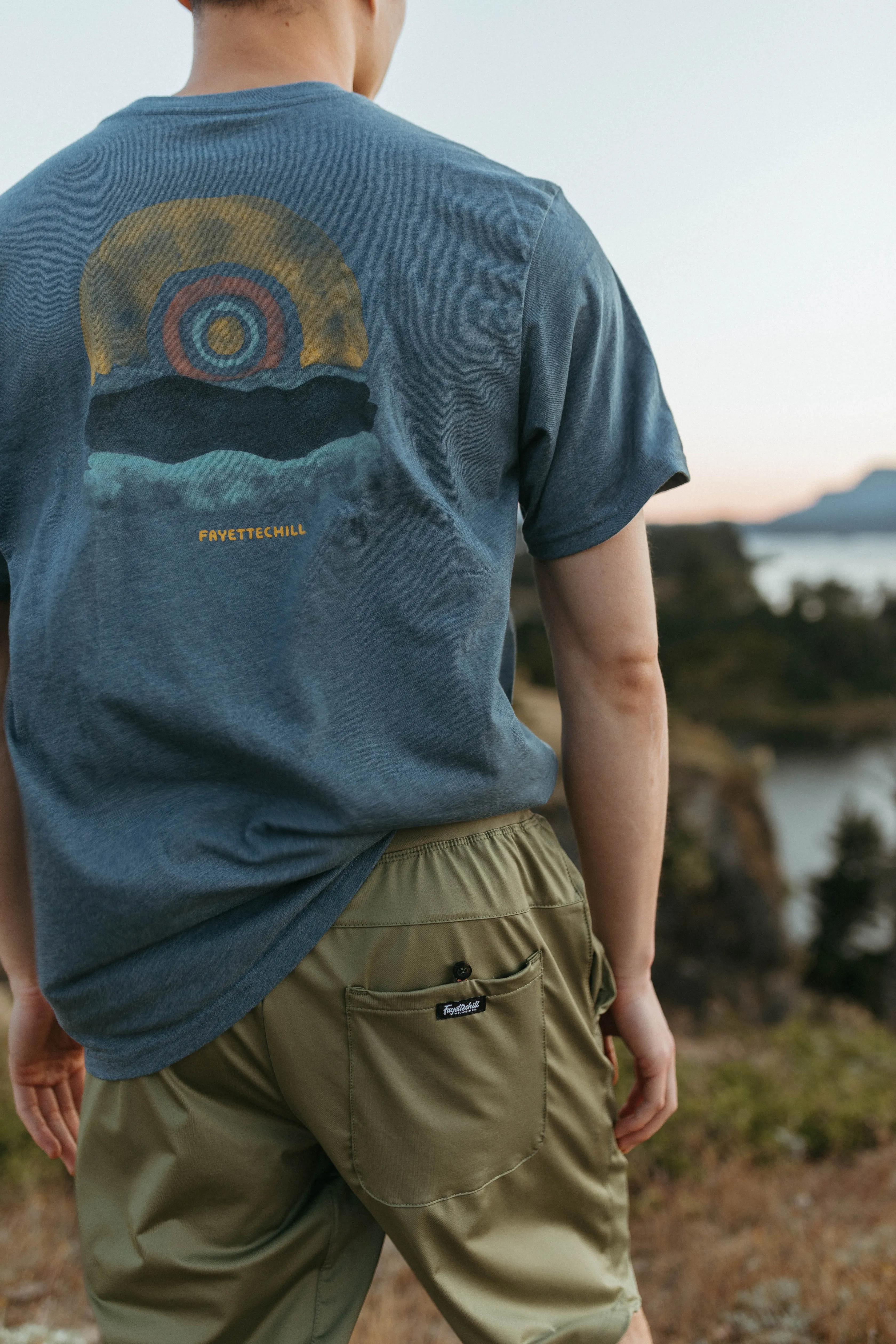 M's Highland Short
