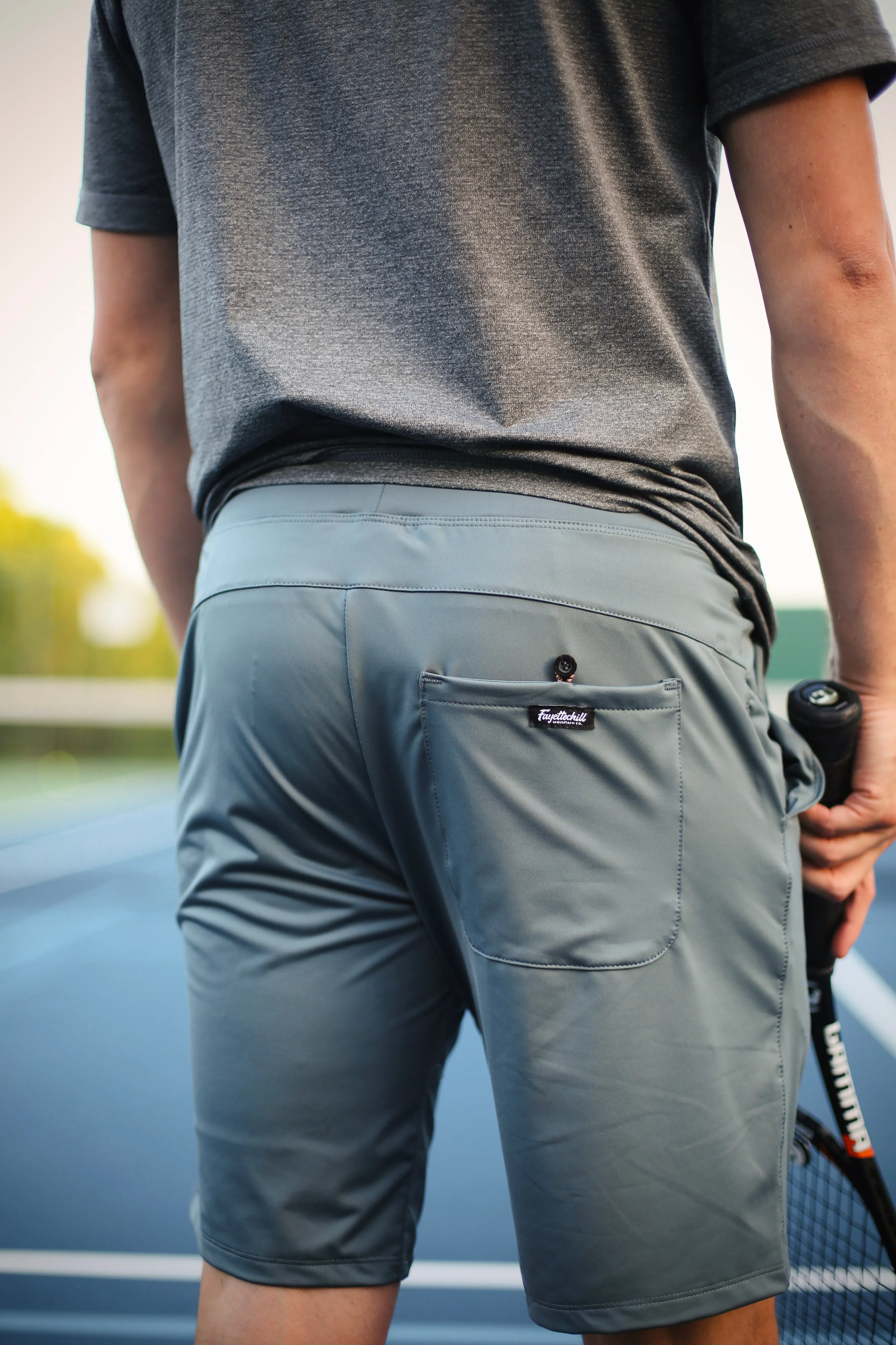 M's Highland Short