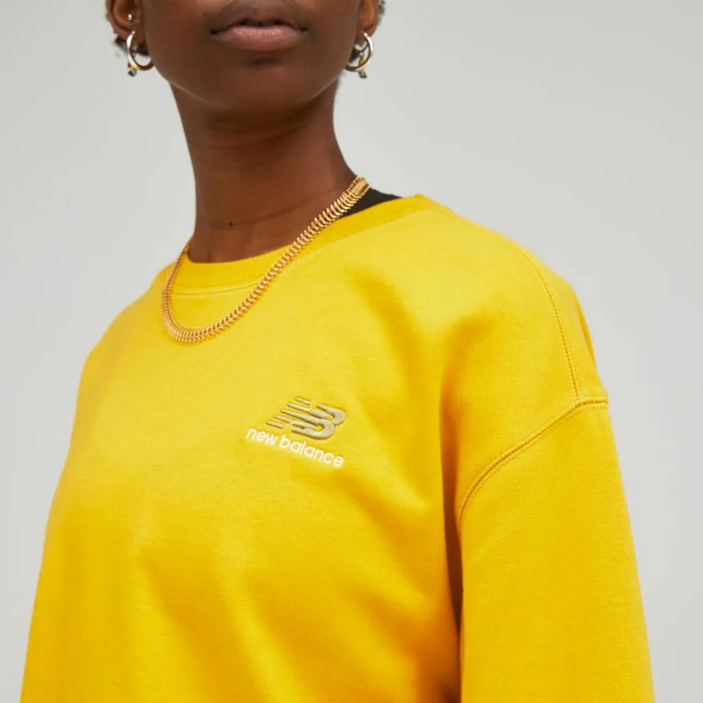 New Balance Sweatshirt - UT21501 Gender Neutral