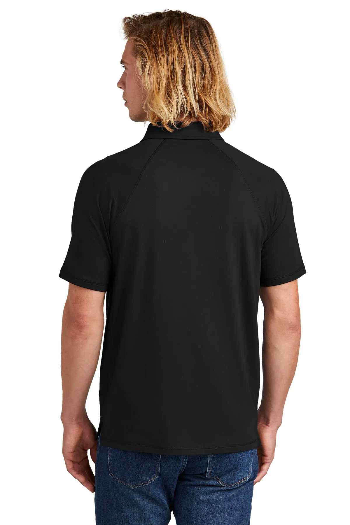 New Era Power Polo NEA225 Black