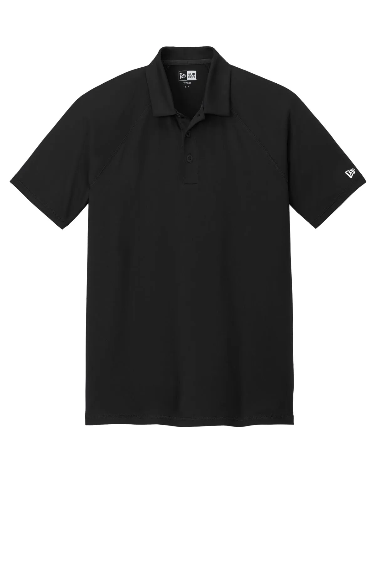 New Era Power Polo NEA225 Black