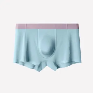 No-Chafe Pouch - Men's Modal Trunks (4 pack) - JEWYEE M22
