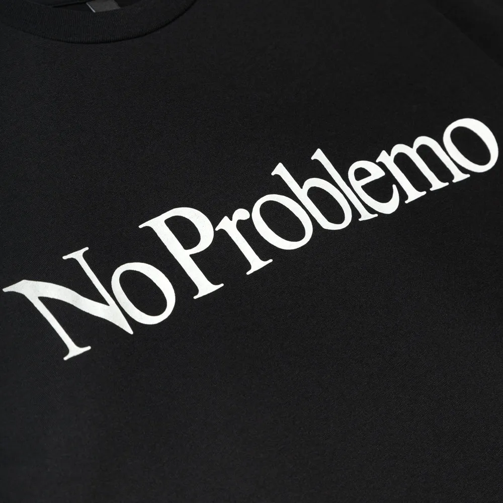 No Problemo Tee | Black