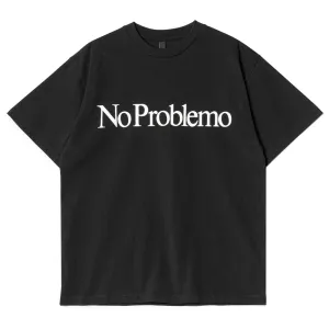 No Problemo Tee | Black