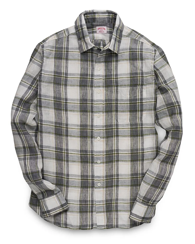 Nolan Plaid