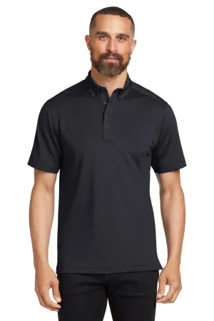 OGIO Gauge Polo. OG122 Blacktop