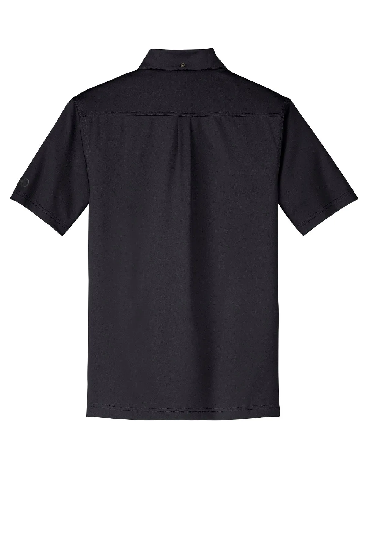 OGIO Gauge Polo. OG122 Blacktop