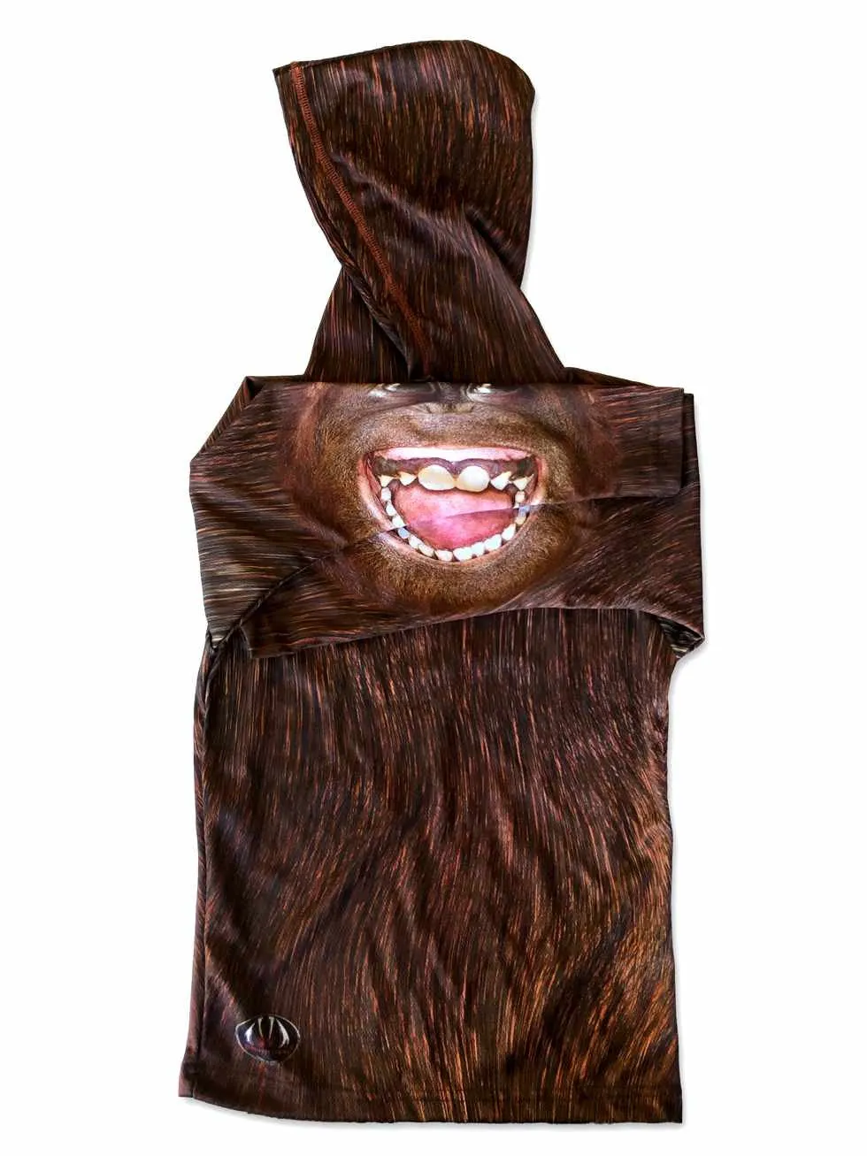 ORANGUTAN Sport Shirt by MOUTHMAN®
