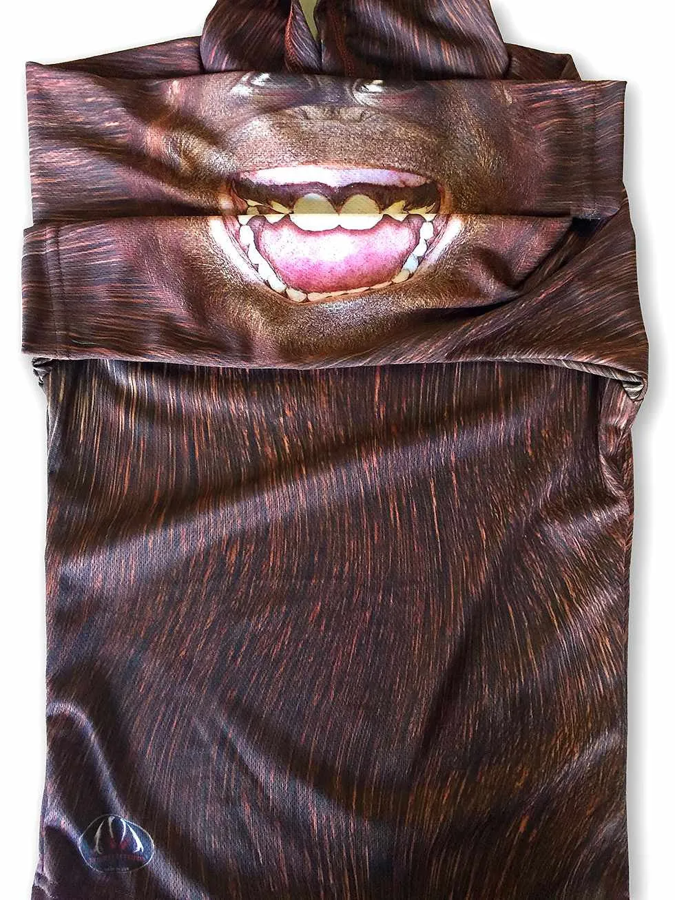 ORANGUTAN Sport Shirt by MOUTHMAN®