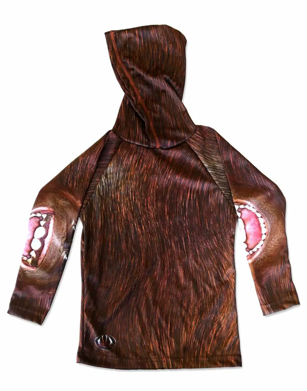 ORANGUTAN Sport Shirt by MOUTHMAN®