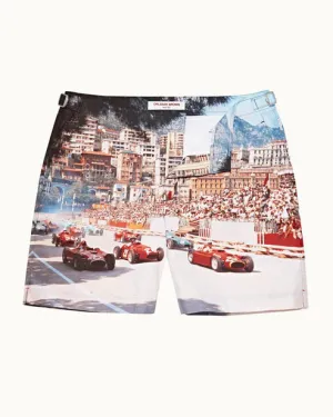 Orlebar Brown Bulldog Swim Shorts - Start Your Engines