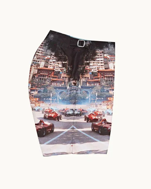 Orlebar Brown Bulldog Swim Shorts - Start Your Engines