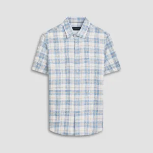 Orson Plaid Short Sleeve Shirt