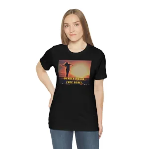 Owski's Drama Free Zone! Short Sleeve Tee