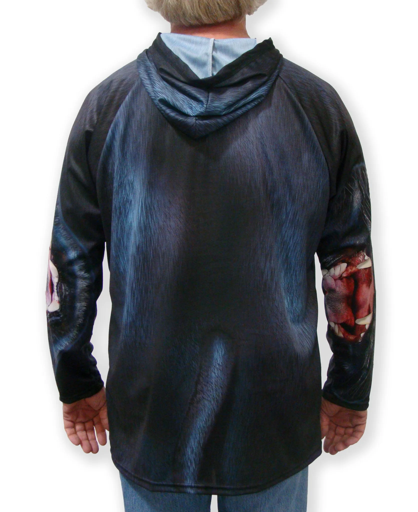 PANTHER Hoodie Sport Shirt by MOUTHMAN®