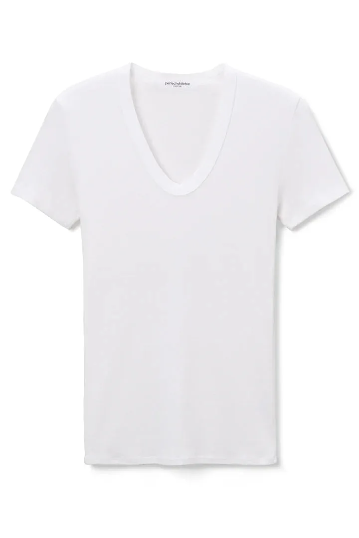 PerfectWhiteTee Avril Tee