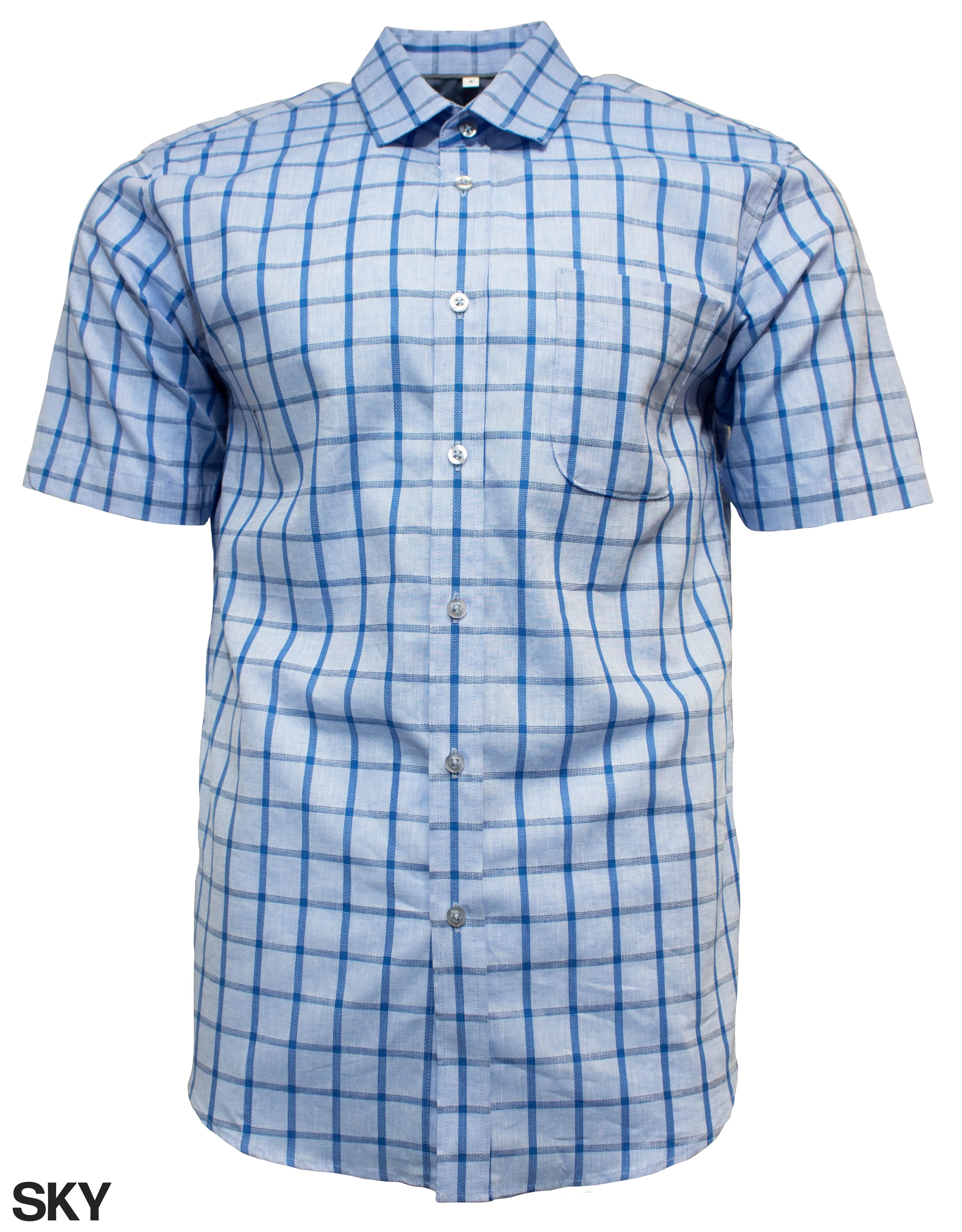 Perrone Lino Shirt