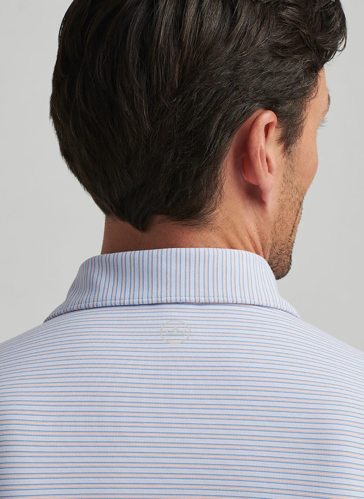 Peter Millar Chord Performance Jersey Polo