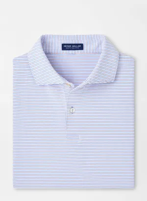 Peter Millar Chord Performance Jersey Polo