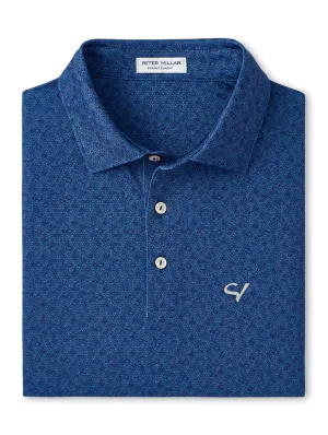 Peter Millar Citrus Smash Performance Jersey Polo