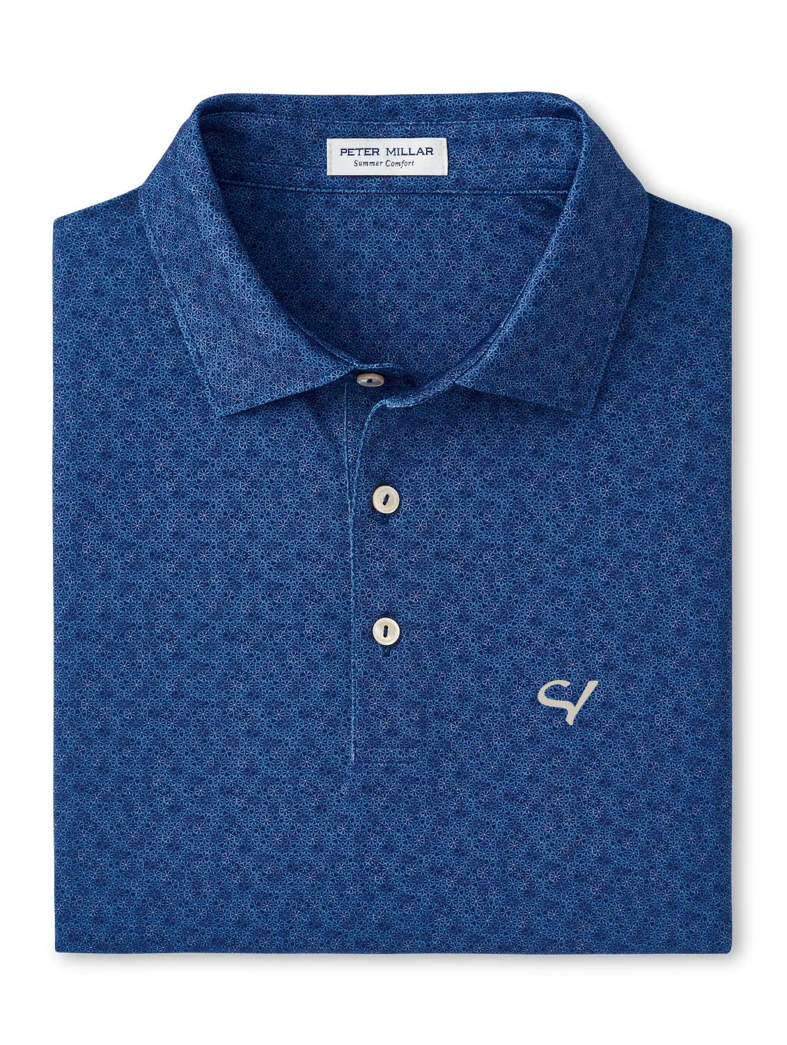 Peter Millar Citrus Smash Performance Jersey Polo