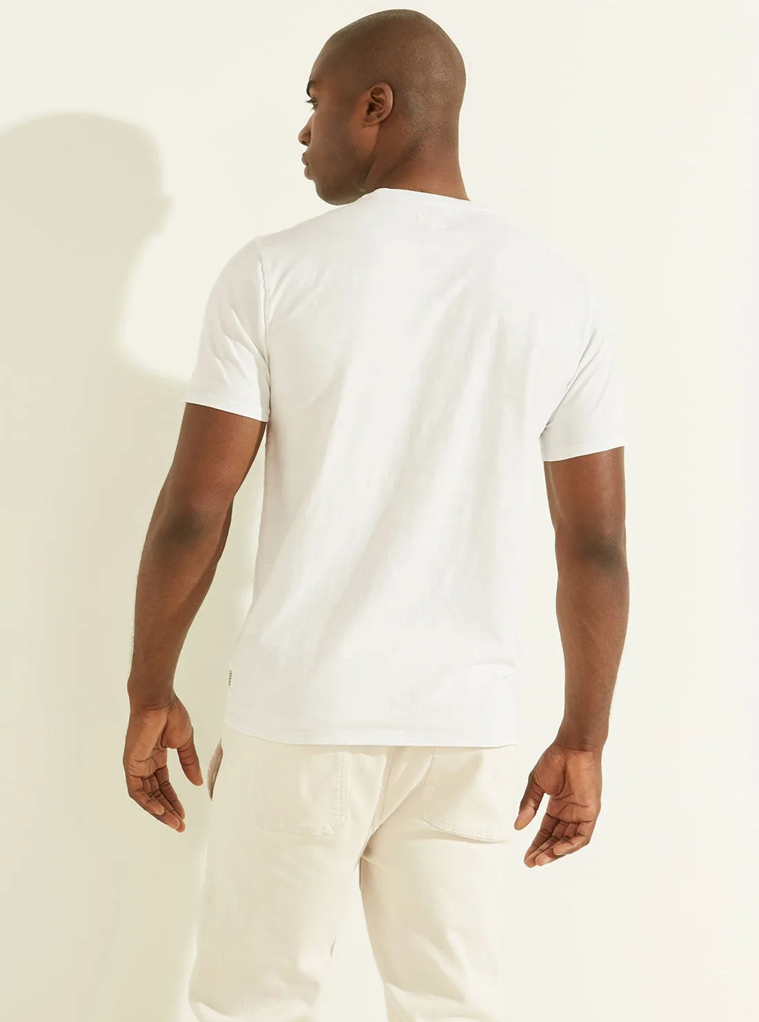 Polar Blue Eli Washed T-Shirt