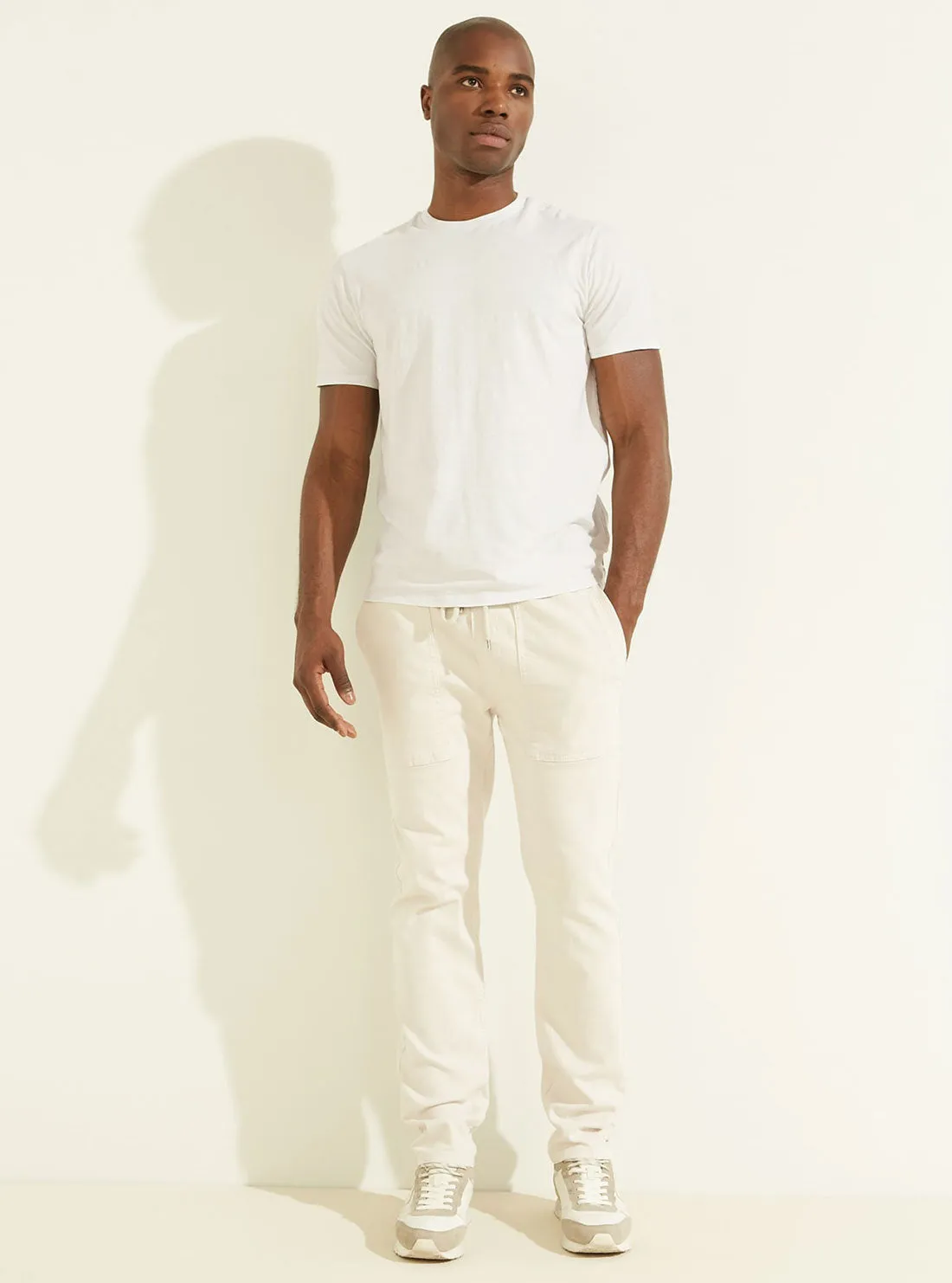 Polar Blue Eli Washed T-Shirt