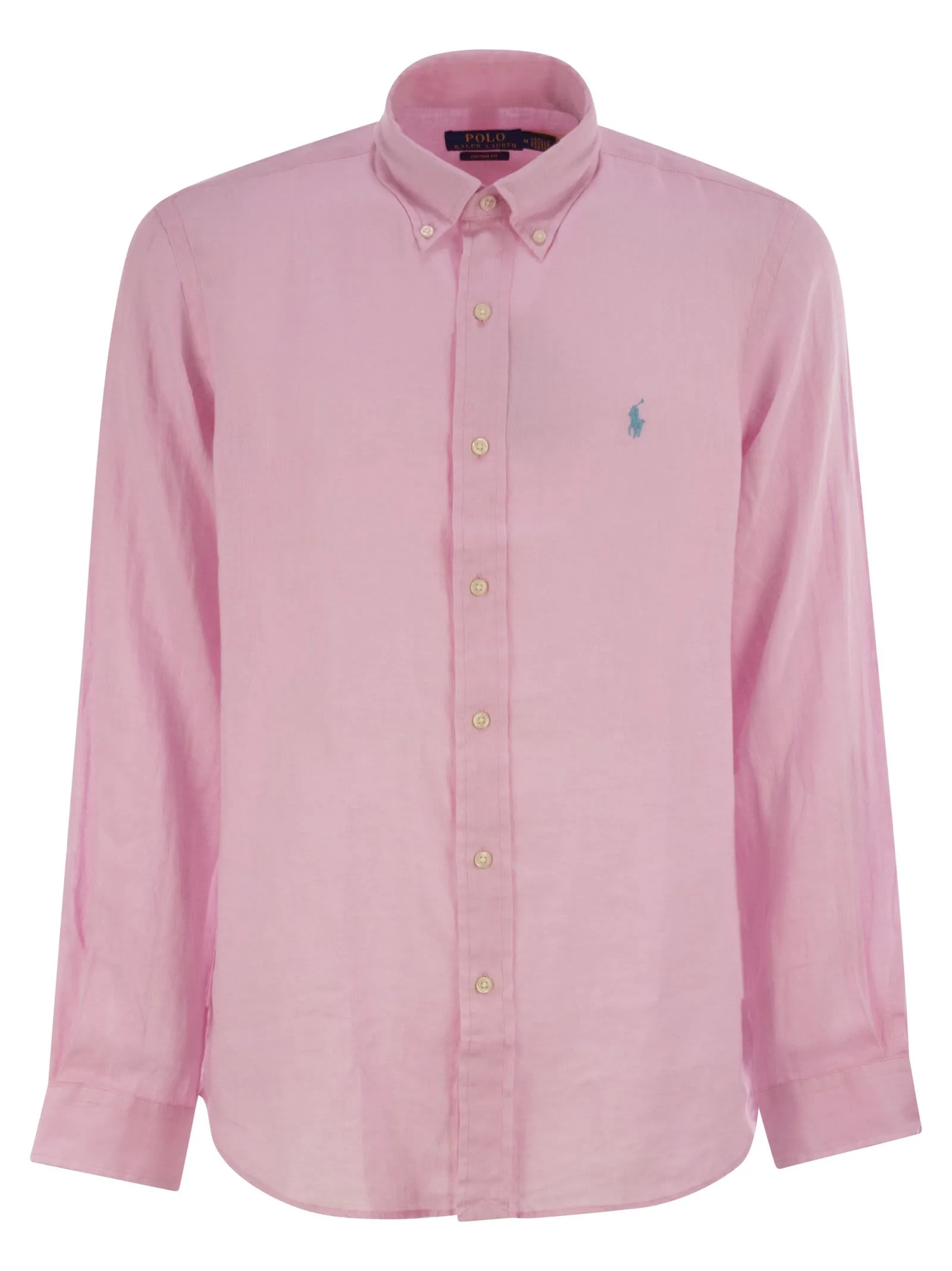Polo Ralph Lauren Custom Fit Linen Shirt