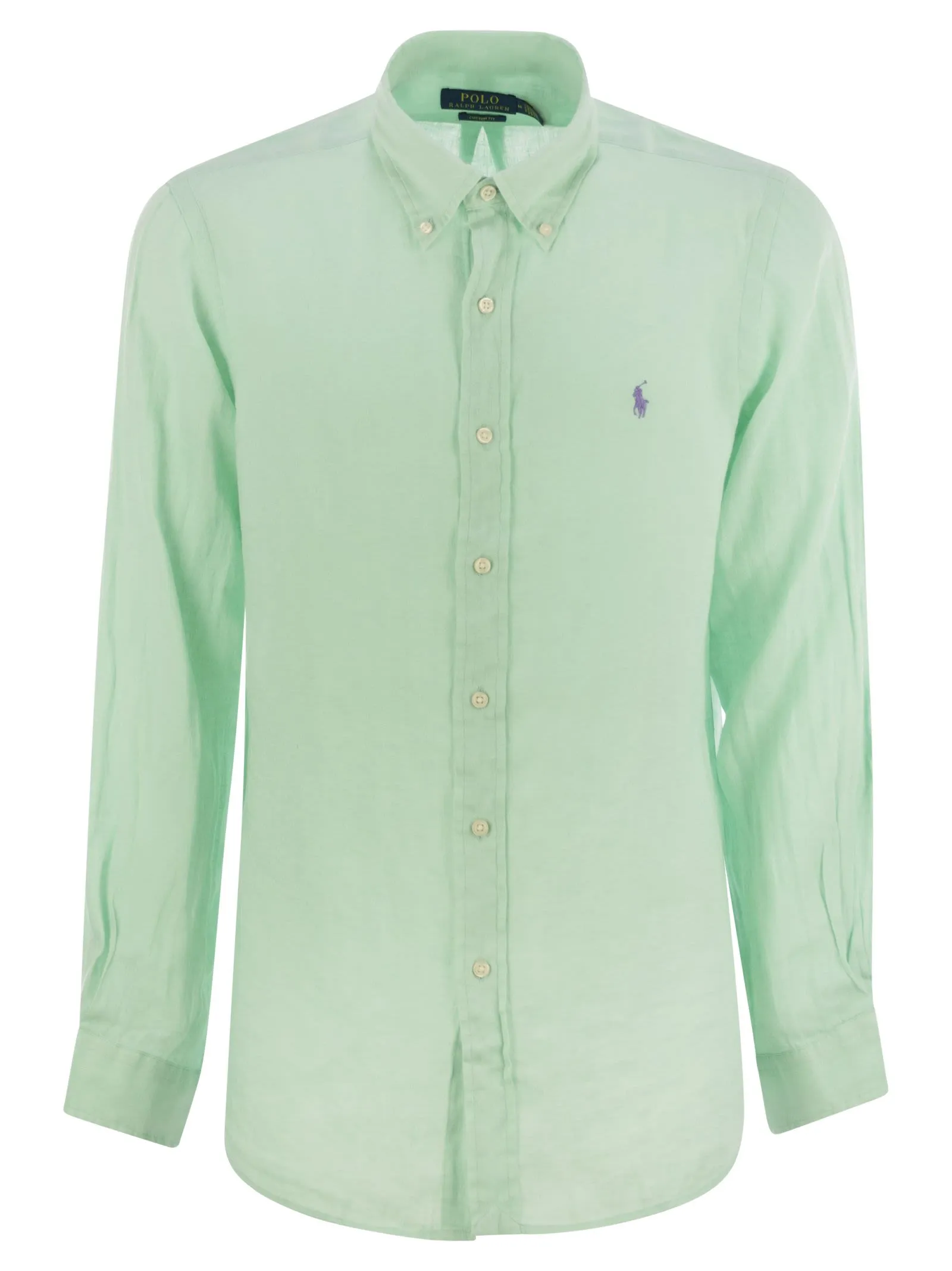 Polo Ralph Lauren Custom Fit Linen Shirt