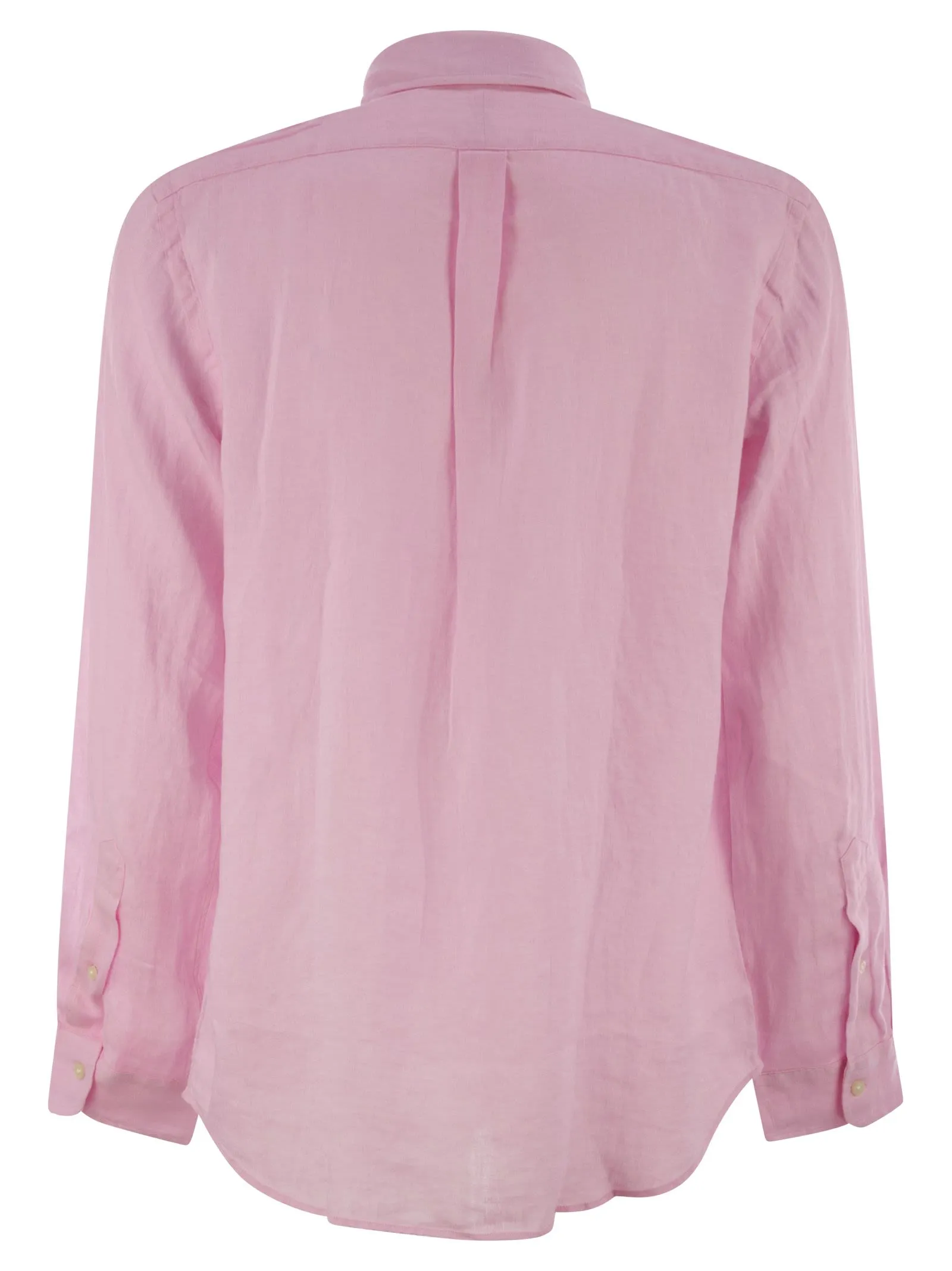 Polo Ralph Lauren Custom Fit Linen Shirt