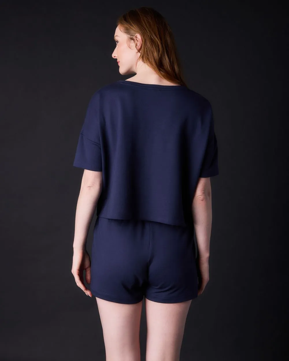 Portia Boxy Tee