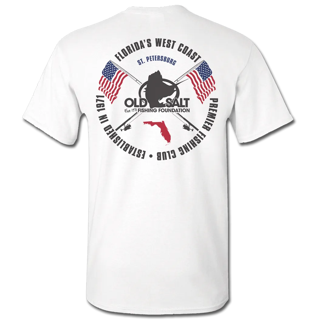 Premier Fishing Club - Short Sleeve Shirt