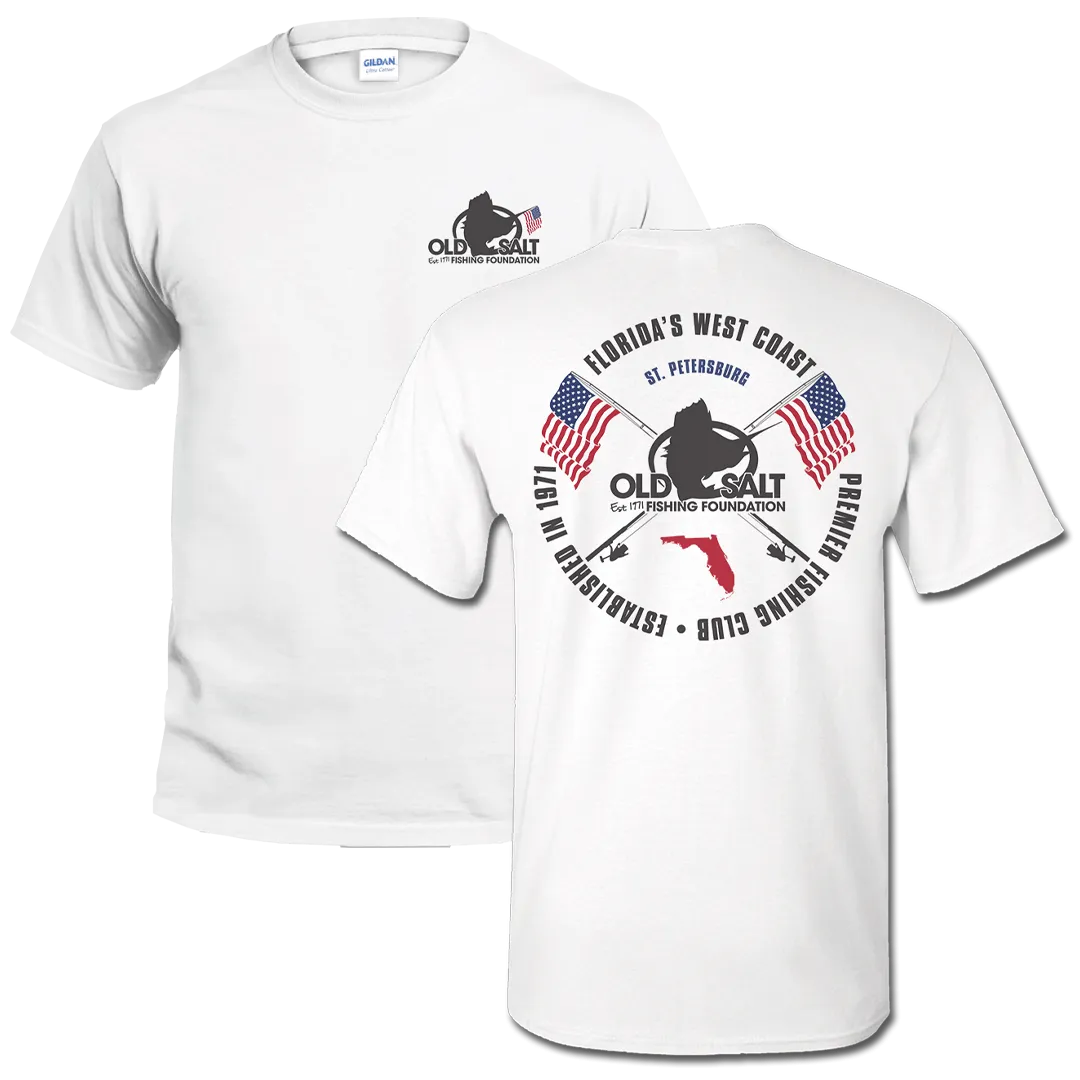 Premier Fishing Club - Short Sleeve Shirt