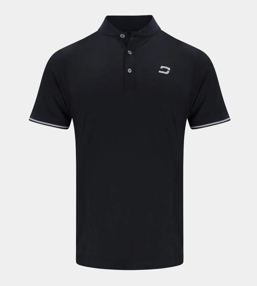PRIME POLO - BLACK