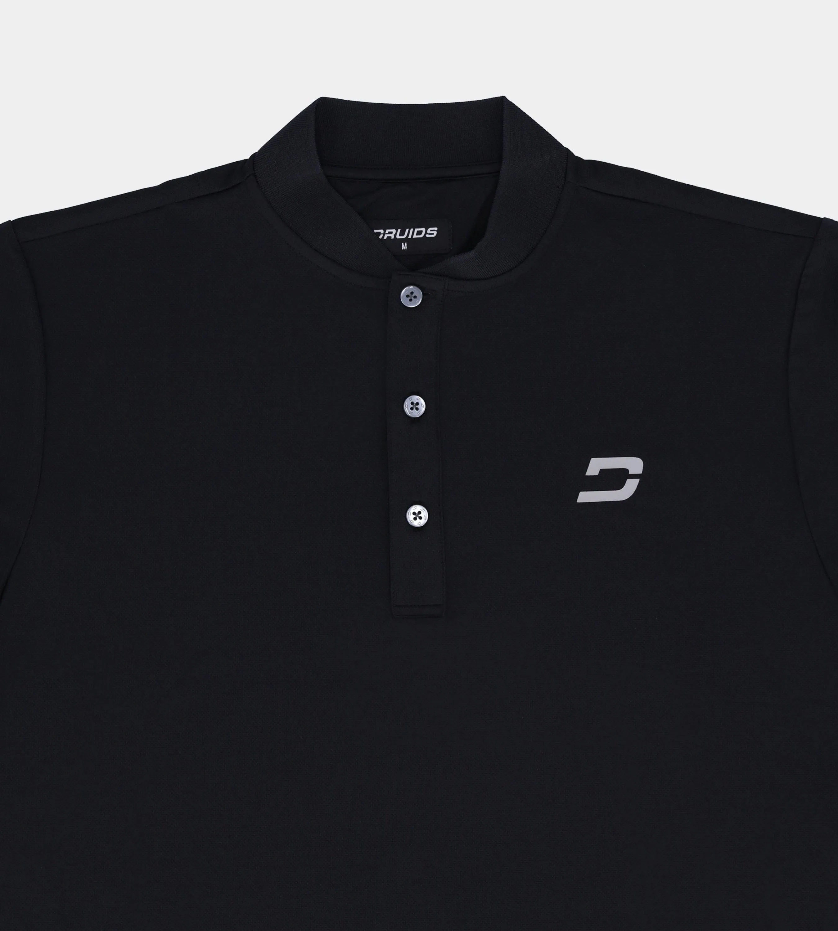 PRIME POLO - BLACK