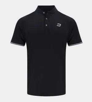 PRIME POLO - BLACK