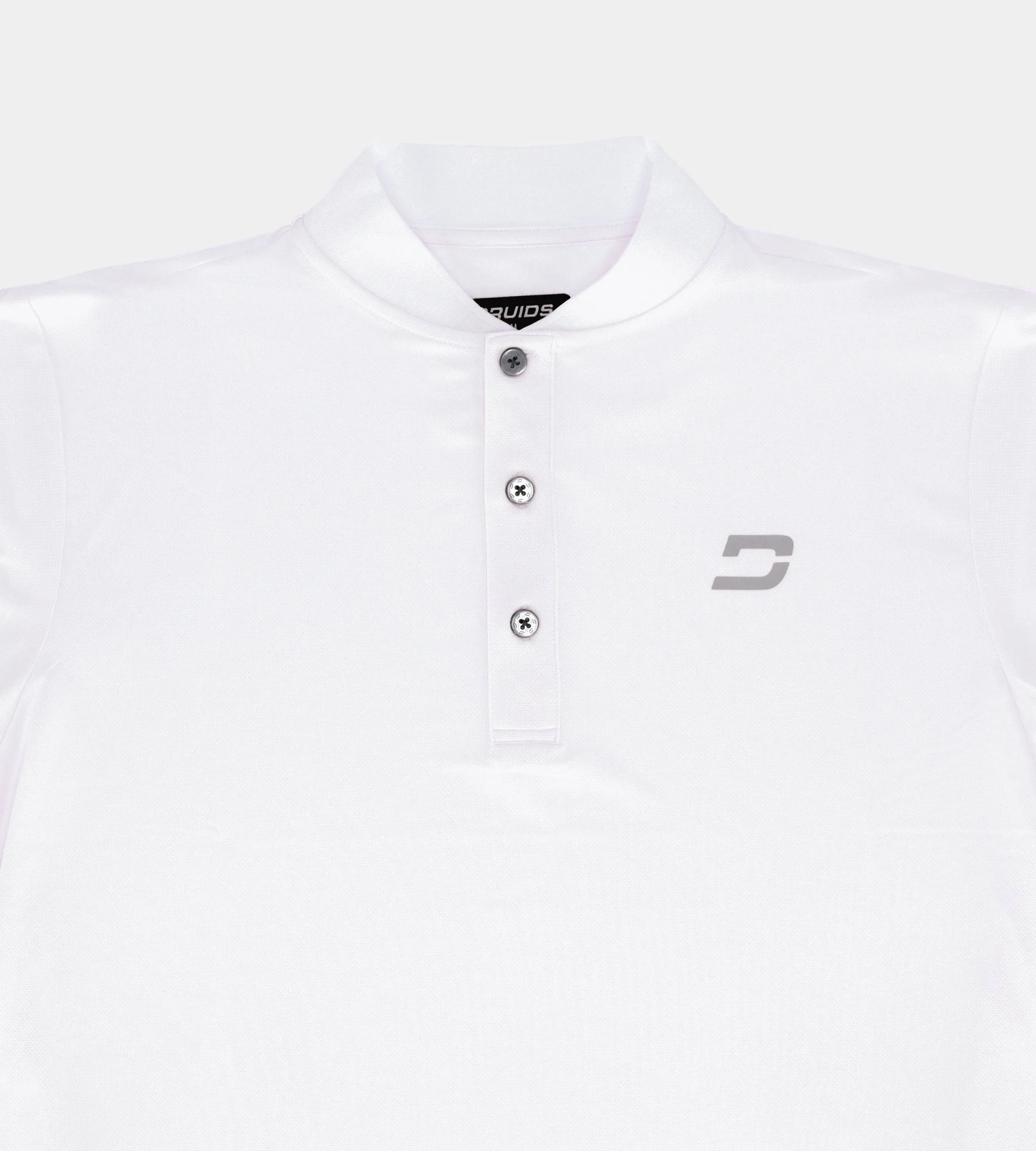 PRIME POLO - WHITE