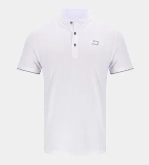 PRIME POLO - WHITE