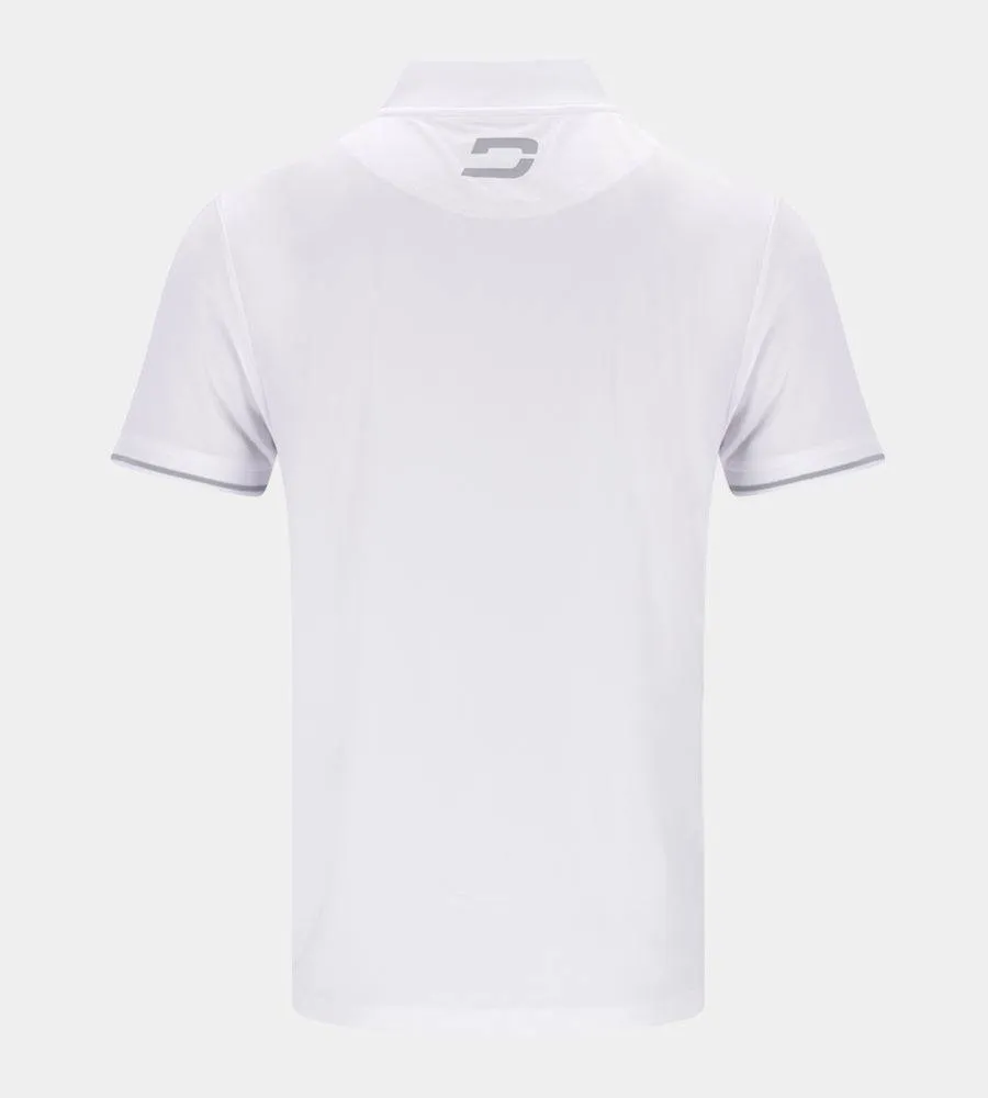 PRIME POLO - WHITE