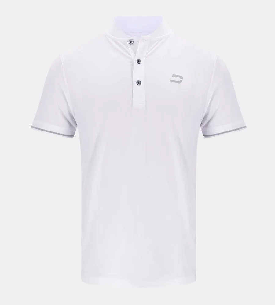PRIME POLO - WHITE