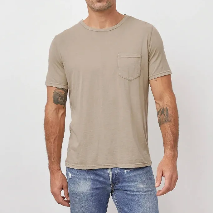 Rails Johnny Tee-desert sand