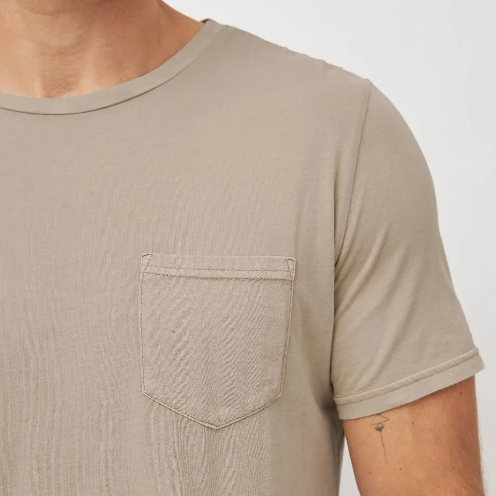 Rails Johnny Tee-desert sand