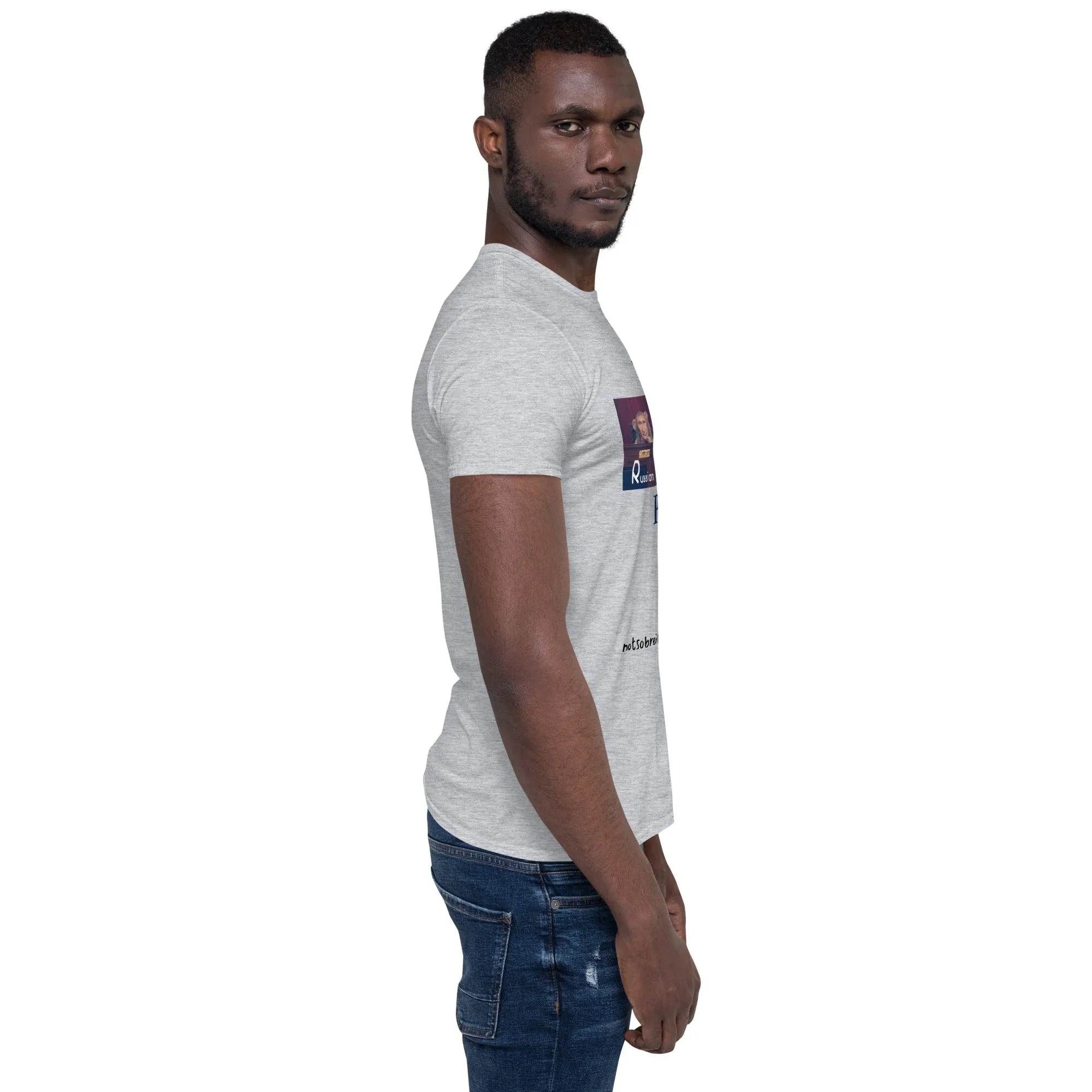 RAT PACK Short-Sleeve Unisex T-Shirt