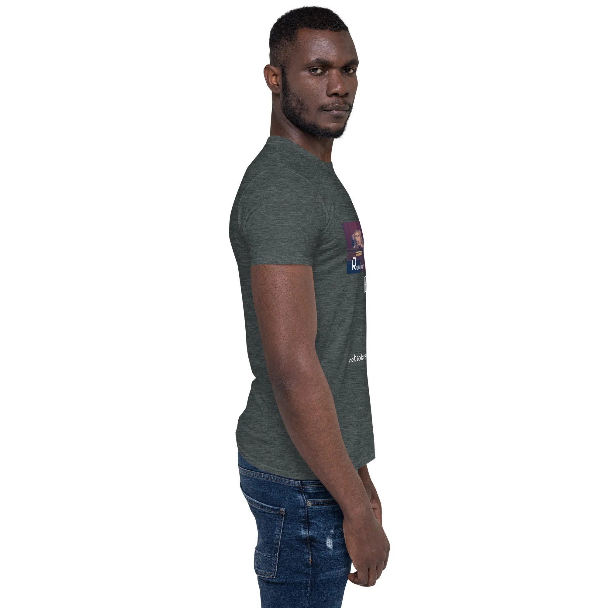 RAT PACK Short-Sleeve Unisex T-Shirt