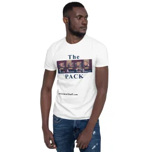 RAT PACK Short-Sleeve Unisex T-Shirt