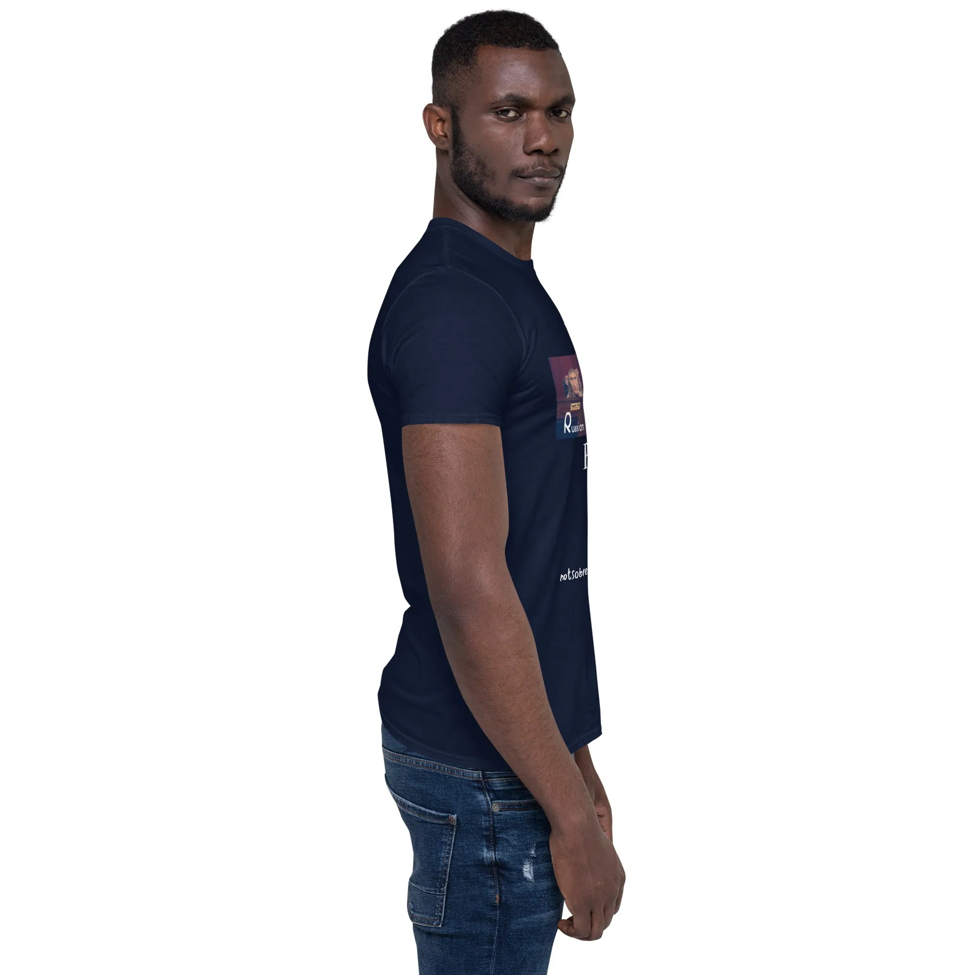 RAT PACK Short-Sleeve Unisex T-Shirt